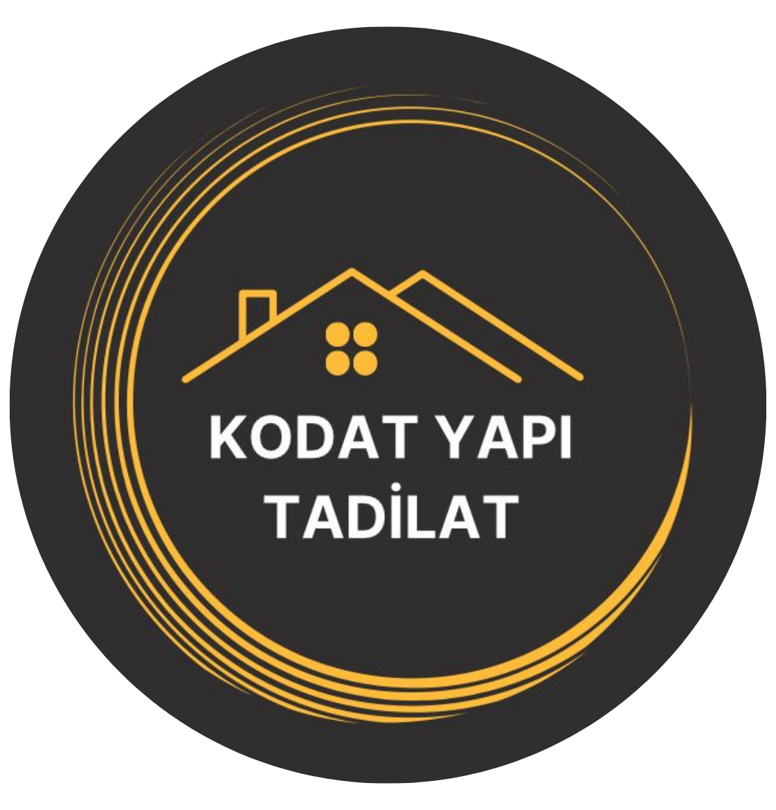 Kodat Yapı Tadilat Logo