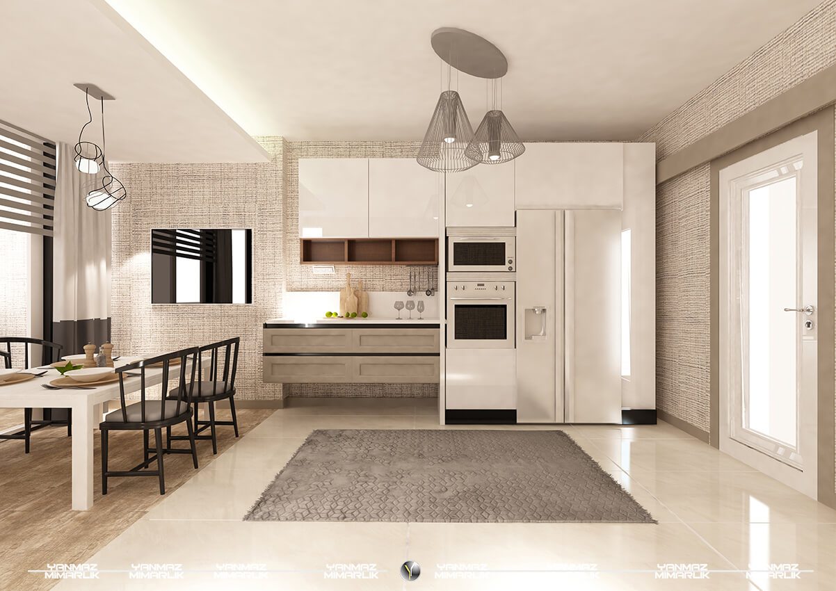 Didim Yazlık Site Projesi