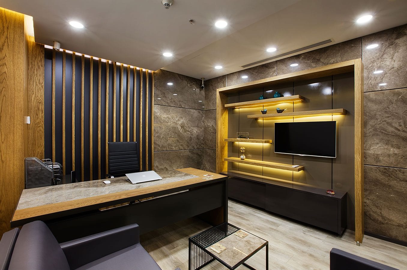 Manisa Kurumsal Ofis Projesi